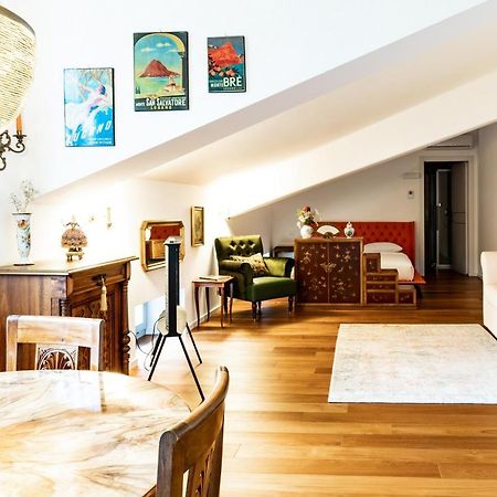 Al Ciani Balcony Suite Lugano Exteriér fotografie