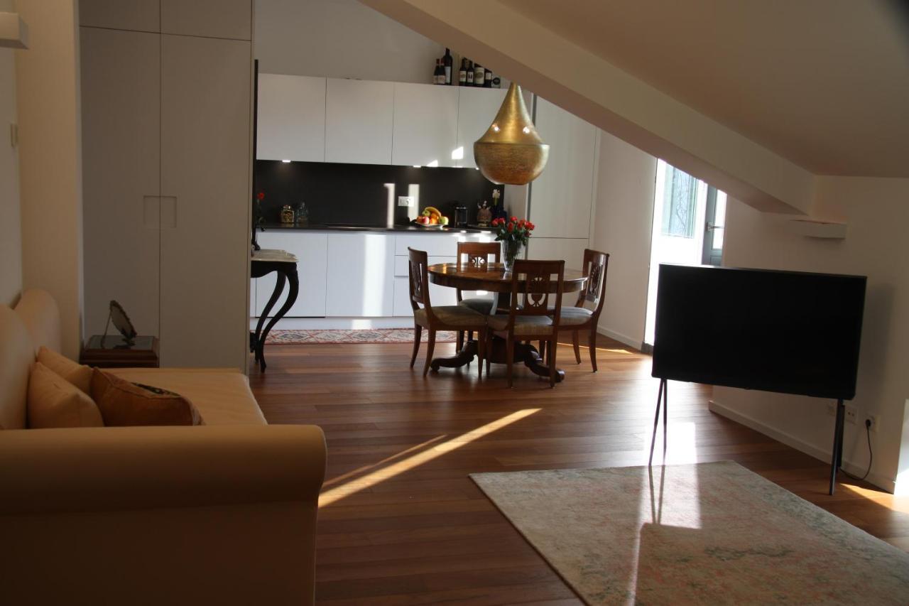 Al Ciani Balcony Suite Lugano Exteriér fotografie