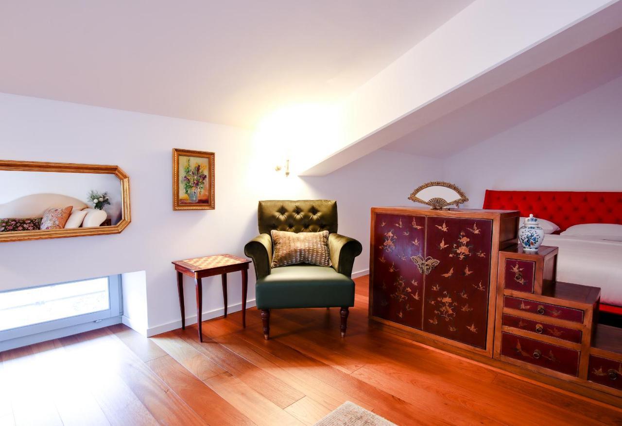 Al Ciani Balcony Suite Lugano Exteriér fotografie