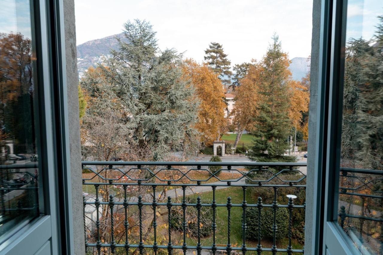 Al Ciani Balcony Suite Lugano Exteriér fotografie